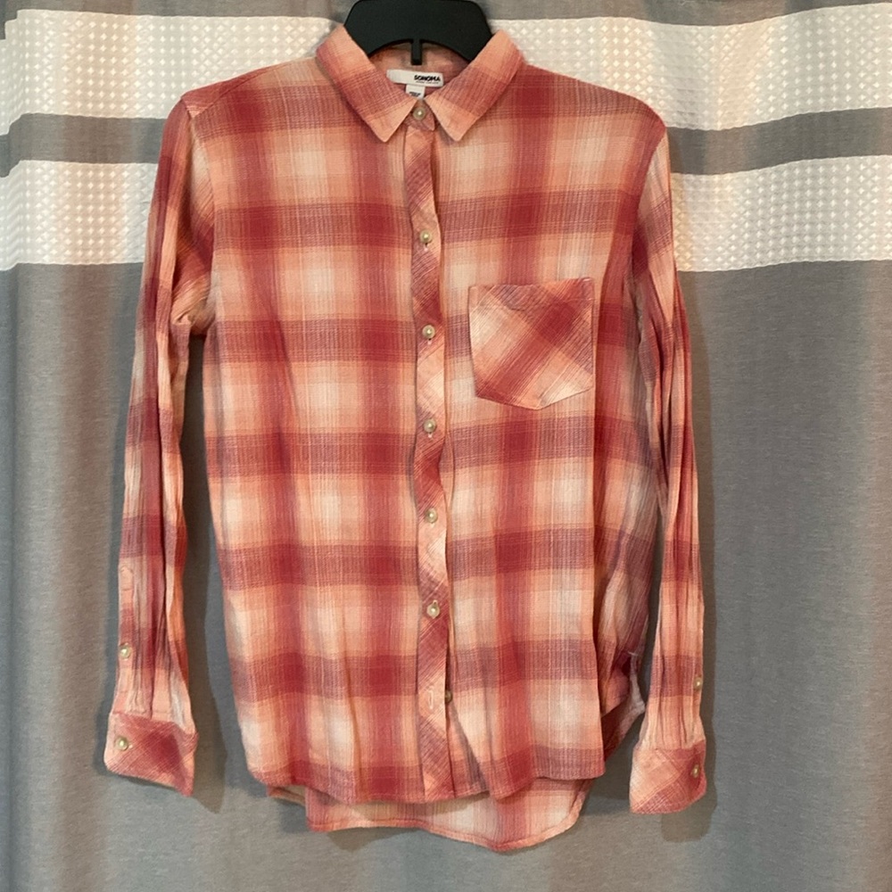 Sonoma Women’s Size Small Long Sleeve Top